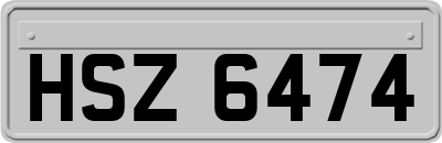 HSZ6474