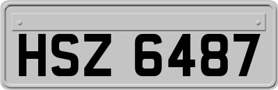 HSZ6487