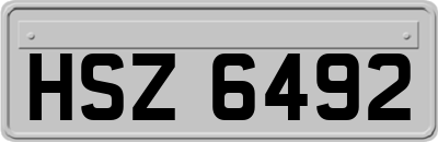 HSZ6492