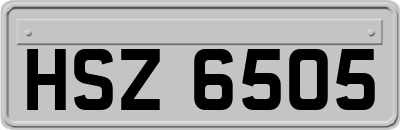 HSZ6505
