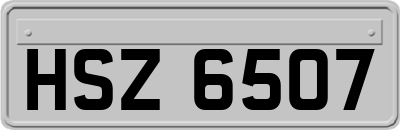 HSZ6507