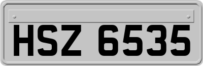 HSZ6535