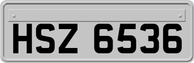 HSZ6536