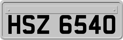 HSZ6540