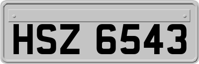 HSZ6543