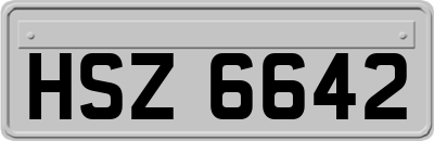 HSZ6642