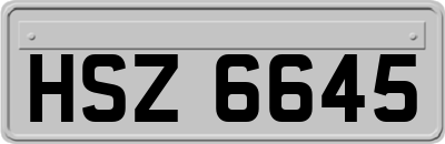 HSZ6645