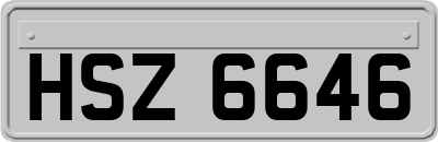HSZ6646