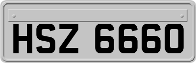HSZ6660