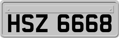 HSZ6668