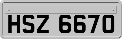 HSZ6670