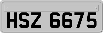 HSZ6675