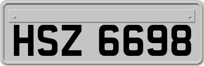 HSZ6698