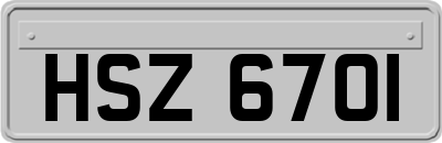 HSZ6701