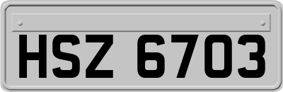 HSZ6703