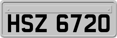 HSZ6720