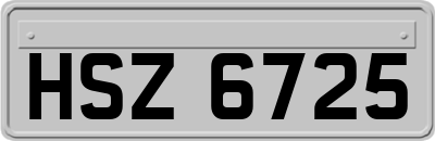 HSZ6725