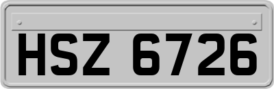 HSZ6726