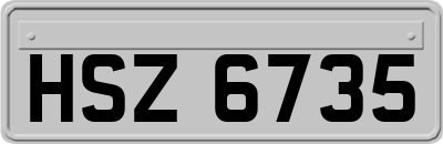 HSZ6735