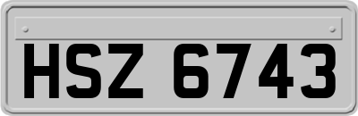 HSZ6743