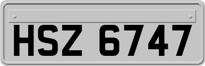 HSZ6747