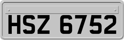 HSZ6752