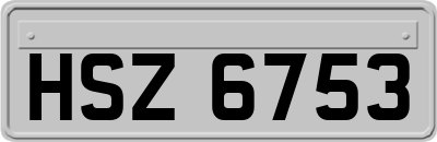 HSZ6753