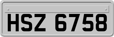 HSZ6758