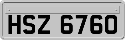 HSZ6760