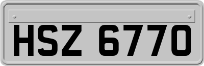 HSZ6770