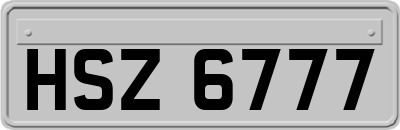HSZ6777