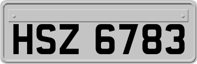 HSZ6783