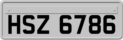 HSZ6786