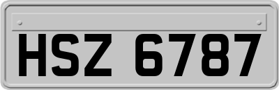 HSZ6787