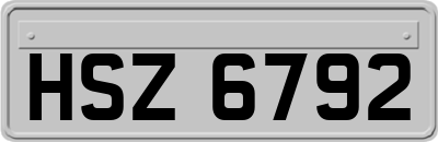 HSZ6792