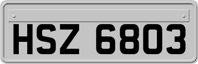 HSZ6803