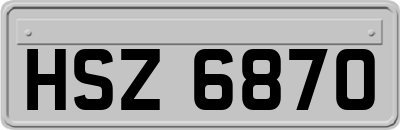 HSZ6870