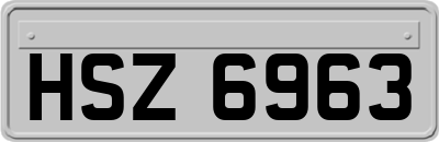 HSZ6963