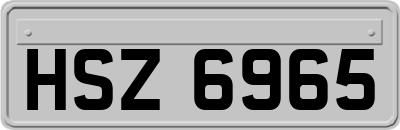 HSZ6965
