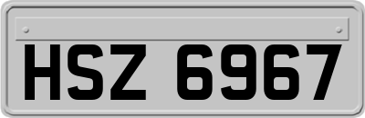 HSZ6967