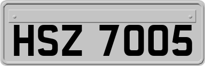 HSZ7005