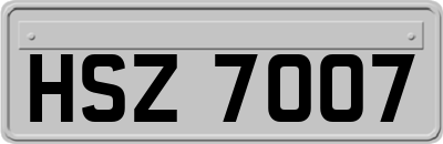 HSZ7007