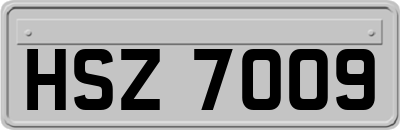 HSZ7009