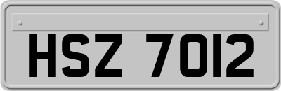 HSZ7012