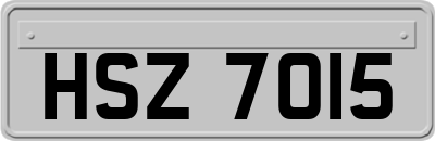 HSZ7015