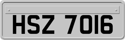 HSZ7016
