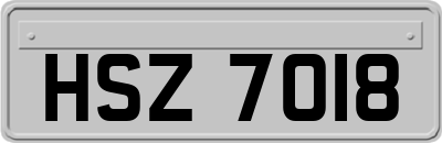 HSZ7018