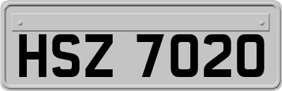 HSZ7020