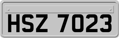 HSZ7023