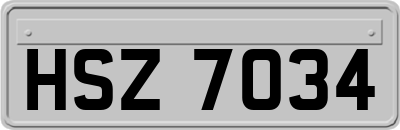 HSZ7034
